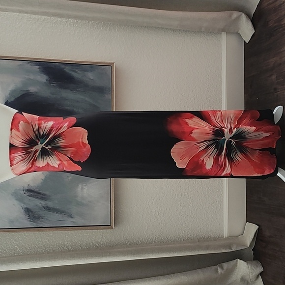 New Long Party Dress Size M - Picture 6 of 13